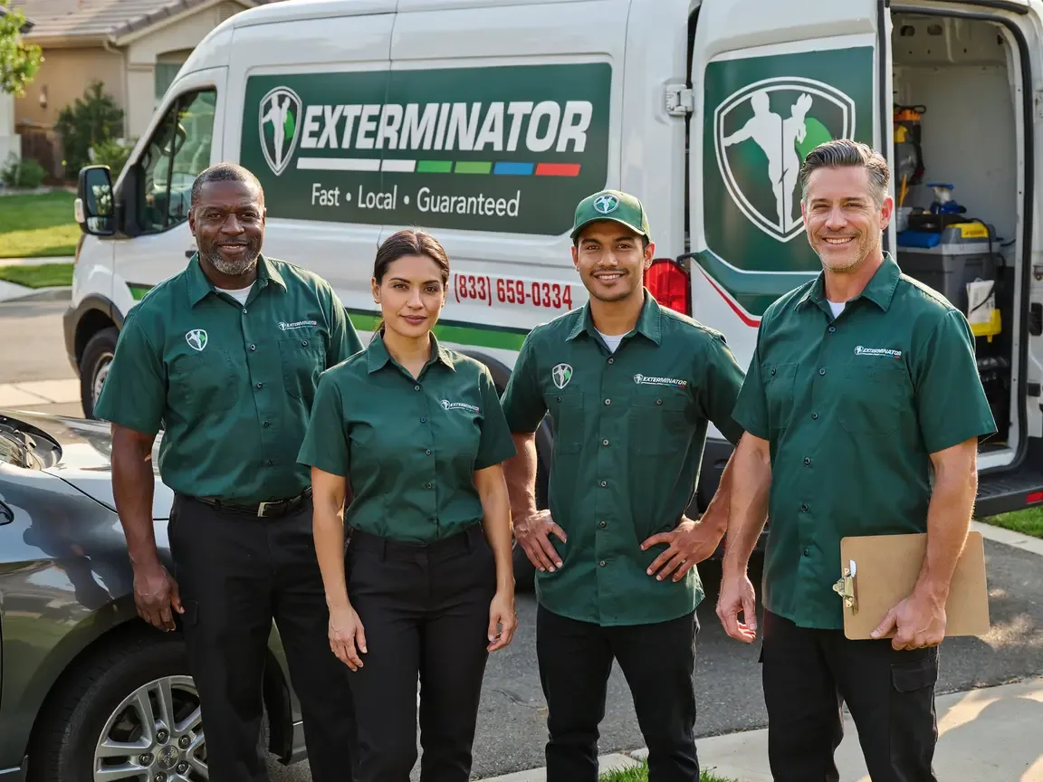 Pest Control company in Oregonia, OH